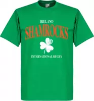 Ierland Rugby T-Shirt - Groen - XXL