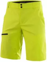 Loeffler wandel korte broek Mountain Sport Shorts CSL - Licht Groen