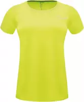 Dare 2b Impulse  Sportshirt - Maat XL  - Vrouwen - geel
