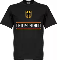 Duitsland Team T-Shirt - XS