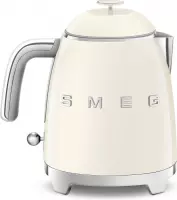 Smeg Waterkokers - Jaren 50 model - 0,8 liter - Crème
