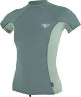 O'Neill - UV-werend T-shirt voor dames - multicolor (mint, euca) - maat XS