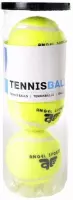 3x 3 Angel Sports Tennisballen 3 Stuks In Koker