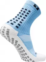 TRUsox® 2.0 Mid Calf lenght Cushion gedempte versie - Sky | Maat: 35-38