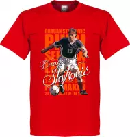 Dragan Stojkovic Legend T-Shirt - L