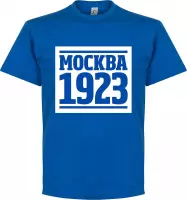 Dinamo Moskou 1923 T-Shirt - XXXXL
