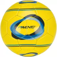 Avento Mini Voetbal - Elipse-2 - Geel/Blauw - Maat 2