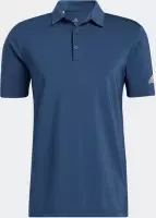 Adidas Poloshirt Ultimate 365 Solid Left Chest Heren Navy Blauw