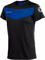 Stanno Fiero T-Shirt Ladies Sportshirt - Zwart - Maat XS
