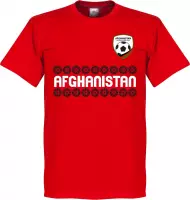 Afghanistan Team T-Shirt - L