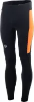 Runningtight Lang Eclipse Zwart/Oranje S