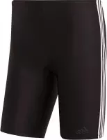 Adidas Fit 3-Stripes Zwembroek Zwart Heren - Maat 6.0