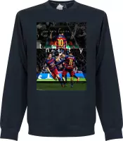 Barcelona The Holy Trinity Sweater - L