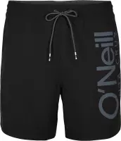 O'Neill Zwembroek Men Original cali Black Out - A S - Black Out - A 50% Gerecycled Polyester (Repreve), 50% Polyester Null