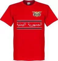 Jemen Team T-Shirt - XS