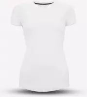 Tech Tee Woman S White