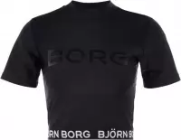 Bjorn Borg Cropped Tee Cylie Maat 36