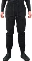 4F Men Trousers H4L20-SPMC010-21S, Mannen, Zwart, Broeken maat: L