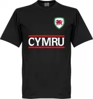 Cymru Team T-Shirt  - XL