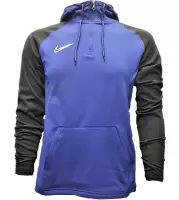 Nike Trui Dri-Fit Paars/ Zwart Maat L