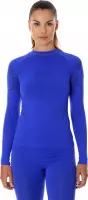 Brubeck Thermoshirt Dames met Nilit® Innergy - Kobaltblauw XS