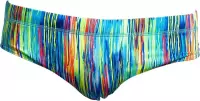 Dripping Paint Classic brief - Heren | Funky Trunks