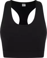 Yoga-Bra "Balance" - jet black M BH accessoire YOGISTAR