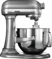 KitchenAid Artisan Bowl-Lift - Keukenmachine - Tingrijs