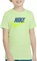 Nike Futura Icon T-shirt  T-shirt - Unisex - lime/navy