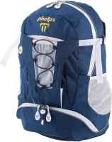 Phelps Team Back Pack - Zwemtas - Volwassenen - Blauw/Wit