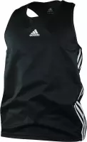 Adidas Amateur Boxing Tank Top Lightweight 2.0 - Zwart - XL