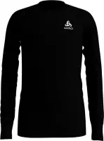 Odlo SUW TOP Crew neck l/s ACTIVE Originals K ZWART - Maat 92