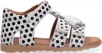 Jochie & Freaks Jf-21702 Sandalen - Meisjes - Wit - Maat 26