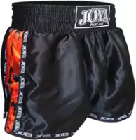 Joya Kickboksbroek Camo Rood