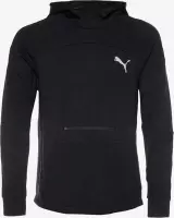 Puma Evostripe heren sweater - Zwart - Maat XL