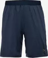 Dutchy Pro heren voetbalshort - Blauw - Maat S