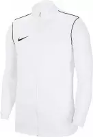 Nike Park 20  Sportvest - Maat 146  - Unisex - wit/zwart Maat M-140/152