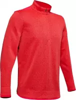 UA SweaterFleece 1/2 Zip-Beta / Cordova / Beta