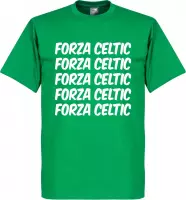 Forza Celtic T-shirt - L