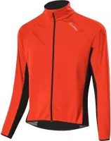 Loffler Fietsjas Alpha Ws Light Heren Polyester Oranje Maat 48