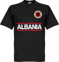 Albanië Team T-Shirt  - XS