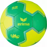 ERIMA G9 Speed - Handbal - Maat 3 - Neon groen/Geel