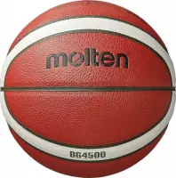 Molten Bg4500 Basketbal Heren - Oranje | Maat: 7