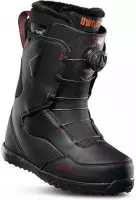 ThirtyTwo Women's Zephyr BOA black Snowboardschoenen - Maat: 39