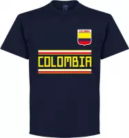 Colombia Team T-Shirt  - XXL
