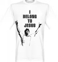 I Belong To Jesus Kaka T-shirt - M