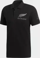Adidas All Blacks Polo - XS