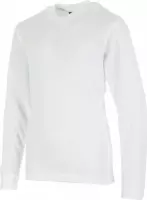 Campri Thermoshirt lange mouw - Sportshirt - Junior - Maat 128 - Wit