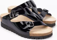 Mephisto Tasha - dames sandaal - zwart - maat 36 (EU) 3.5 (UK)