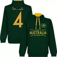 Australië Cahill Team Hooded Sweater - Groen - XXL